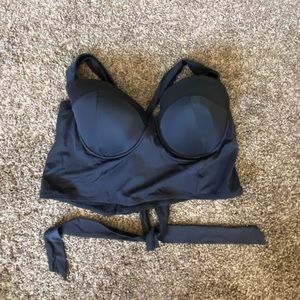 torrid swimming top